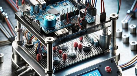 Image result for Complex Arduino Machine