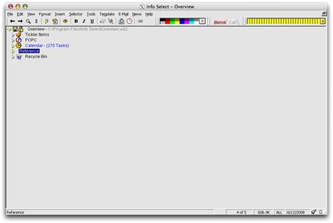 Image result for Info Select Tutorial