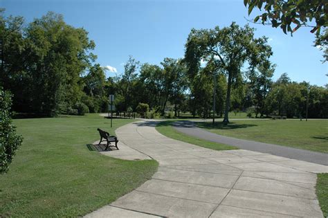 Locations Hub - Gilbert Stephenson Park