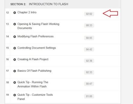 Image result for Advanced Free Adobe Flash Tutorial