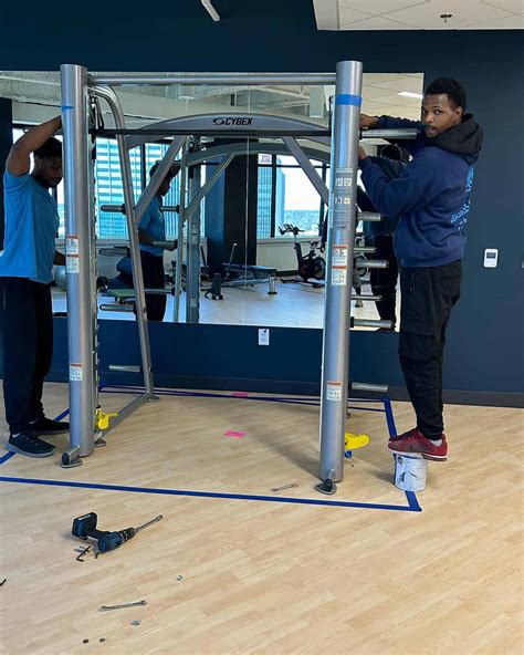 Gym Moving in Ohio | Hercules Movers