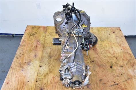 2000-2005 Subaru Outback Manual Transmission JDM EJ25 Sohc non Turbo – San Antonio JDM Engines
