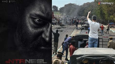NTRNeel: Exciting Announcement on Prashanth Neel and Jr NTR's Upcoming ...