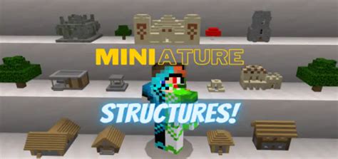 Image result for Mini Minecraft Structures