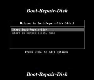Grub Bootloader Repair 的图像结果