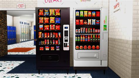 Vending Machine Mod Sims 4 的图像结果