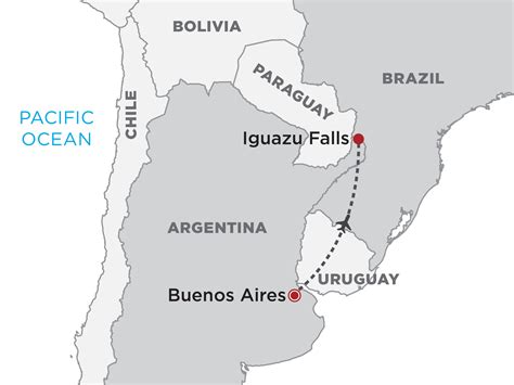 Buenos Aires & Iguazu Falls - World Journeys Australia