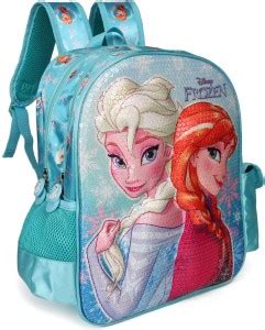 Flipkart.com | DISNEY Frozen EVA 14 inch School Bag - School Bag