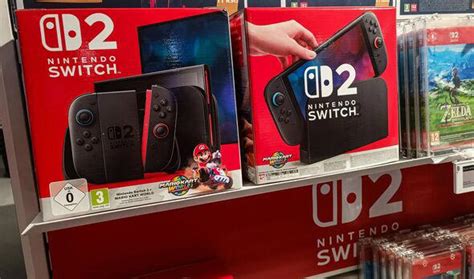 Nintendo Switch 2 fans race to buy Micro SD Express Cards for lowest ...