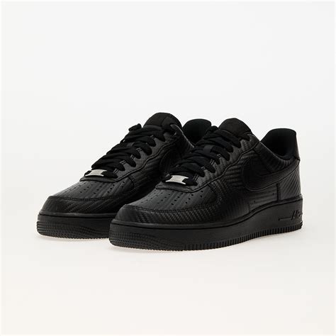 Pánské tenisky a boty Nike Air Force 1 '07 Black/ Black (HF2886-001 ...