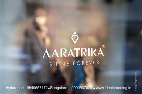 Best Jewellery Brands and Logos India aaratrika6 | Ideal Branding - Top ...