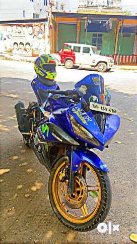 Buy & Sell Second Hand Yamaha R15 V2 in India, Used Motorcycles in ...