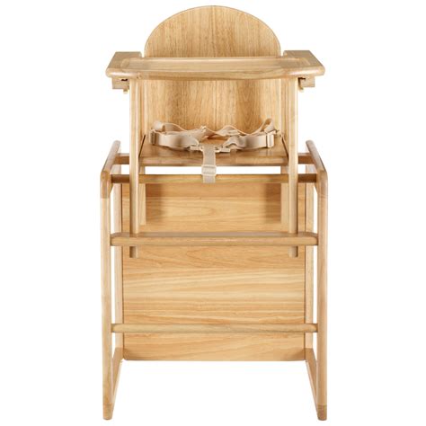 East Coast Combination Wooden Highchair