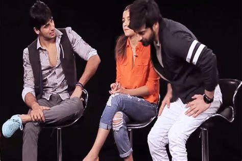 Did Alia Bhatt call Fawad Khan "insecure"? | Hindi - Times of India Videos