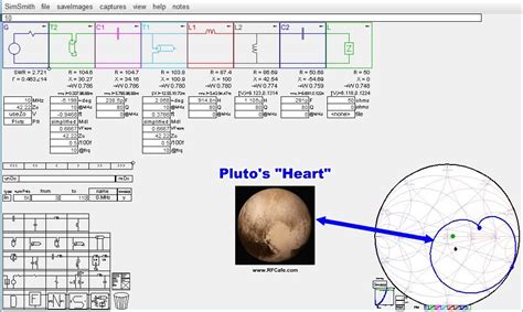 Simsmith Tutorial 的图像结果
