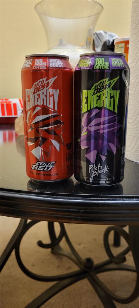 Mtn Dew Code Red 的图像结果