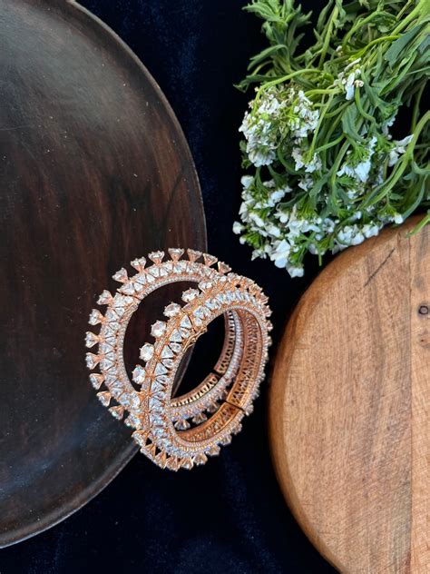 American diamond bangles – Hong Kong World