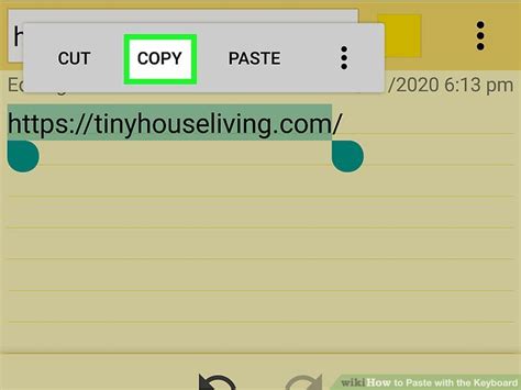 Image result for How to Paste Something Using Keyboard