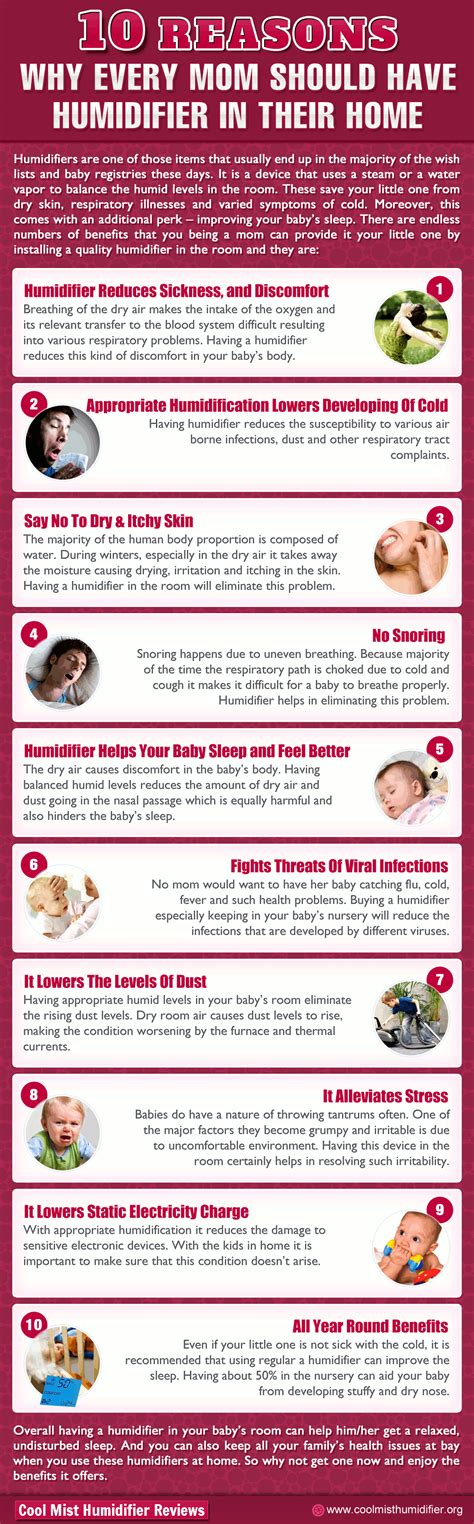 Difference Between Cool Mist and Warm Mist Humidifier - HRF