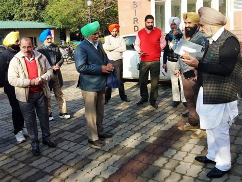 Minister Tript Bajwa conducts surprise checks at PUDA & Rural ...