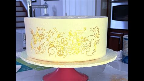 Iridescent Buttercream Tutorial 的图像结果