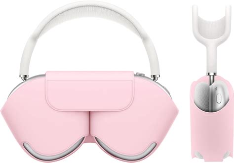 Amazon.com: Maxjoy for Apple Airpods Max Smart Case Cover, Soft PU ...