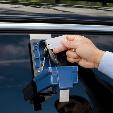 Image result for Bluetooth Key Lock Box Stuck Supra