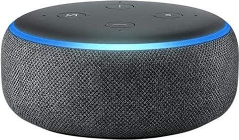 Amazon Echo Dot 3rd Gen (C78MP8/D9N29T) - Black, C - CeX (IN): - Buy ...