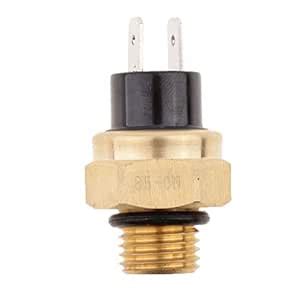 Generic Electric Radiator Coolant Fan Water Temperature Thermostat ...