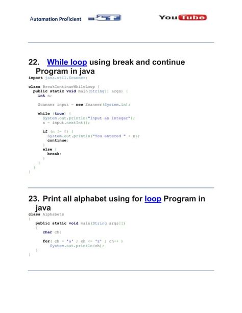 Image result for String Based 100 Programs in Java