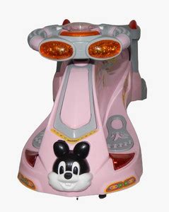 Childcraft Cruze Swing Car with Back Rest 360 Moveable Cruze Swing Car ...