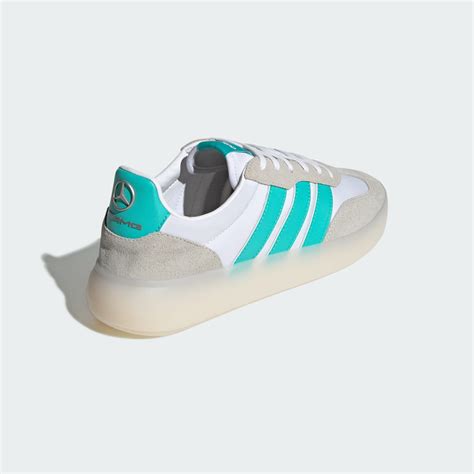 adidas MERCEDES - AMG PETRONAS FORMULA ONE TEAM BARREDA DECODE SHOES ...