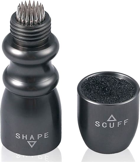 Buy Justech Billiard Snooker Pool Cue Tip Shaper 3 in 1 Tool ...