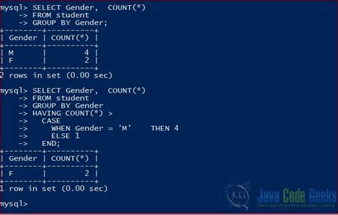 Image result for DB2 SQL Case Example