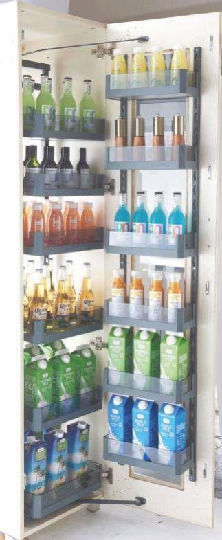 Glass Pull Out Kitchen Pantry Unit Manufacturer, Supplier from Delhi