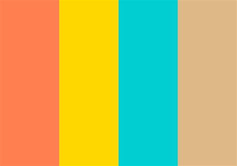 Image result for Bright Color Schemes