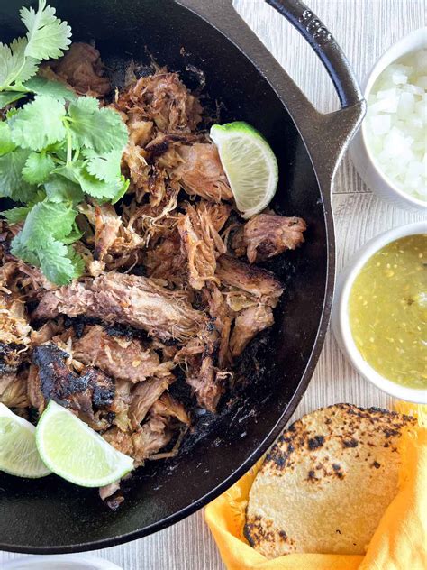 Authentic Mexican Carnitas Recipe
