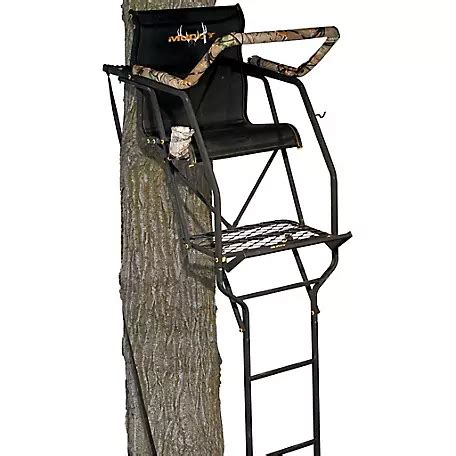 Image result for Bass Pro Shops Ladder Tree Stands
