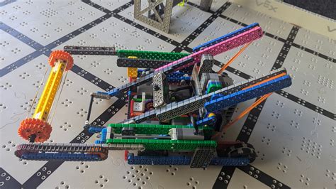 Accuracy with catapult based builds - VEX IQ General Discussion - VEX Forum