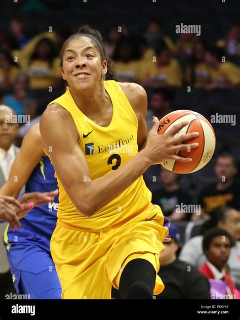 Candace Parker2024