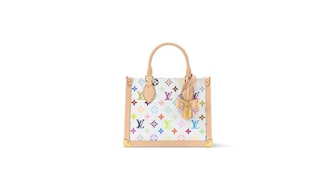 LV x TM Onthego PM Other Monogram Canvas - Handbags | Louis Vuitton India