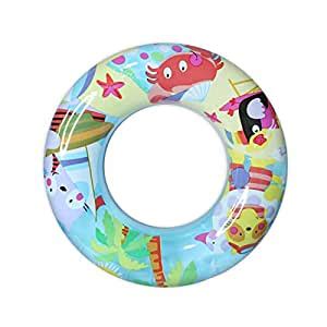 Buy Majik Inflatable Pool Floats, Pool Floats Swimming Ring, Swim Tubes ...