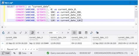 Image result for Convert Function in SQL