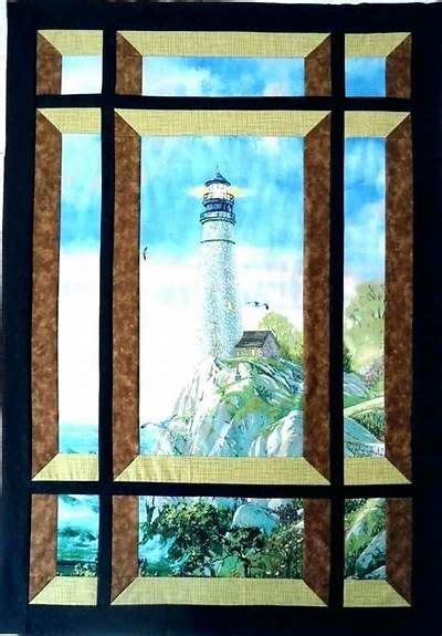 Image result for Attic Window Quilt Variations