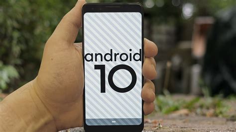 Install Android 10 的图像结果
