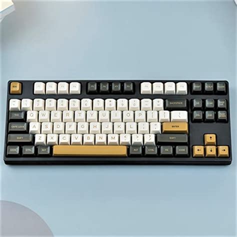 Buy TOkey Custom Keycaps SA Profile Double Shot Molding ABS Keycaps 172 ...