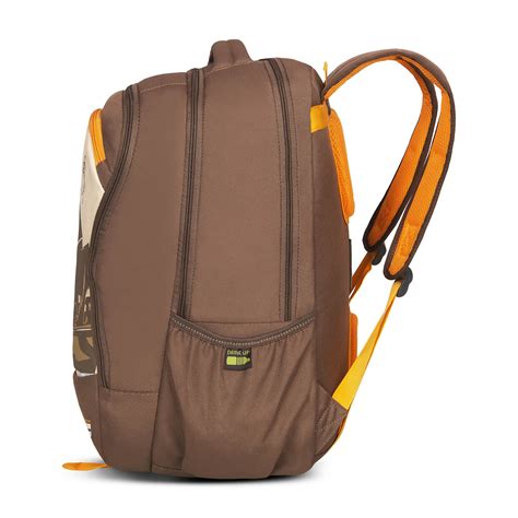 Skybags Offroader Pro Laptop Backpack Grey