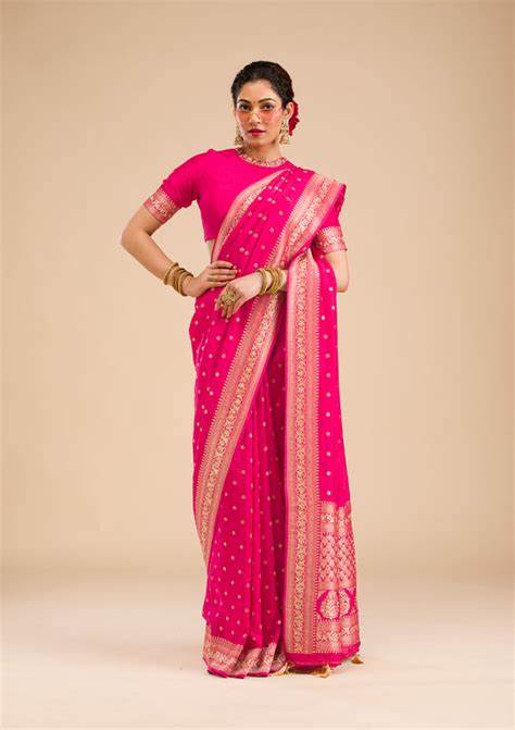 Banarasi Saree - Buy Banarasi Sarees Online At Best Prices – Koskii
