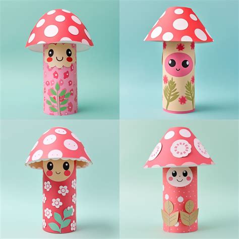 Diy toilet paper roll crafts for kids – Artofit