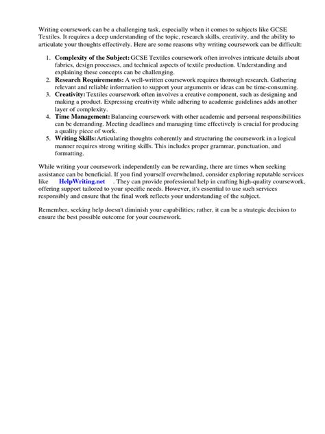 Image result for Textiles GCSE Coursework